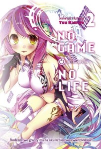 No Game No Life (Light Novel) - tom 2