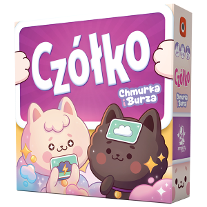 Czółko: Chmurka i Burza