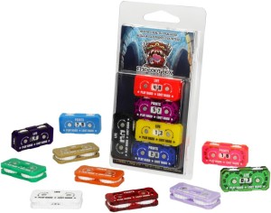Epic Loot Box: Tracker 20x41 mm, zakres 0-99 (5 sztuk)
