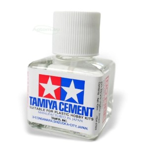 Klej do plastiku Tamiya Cement 40ml