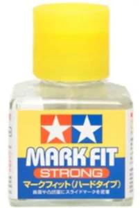 Tamiya Mark Fit Strong Decal Fluid