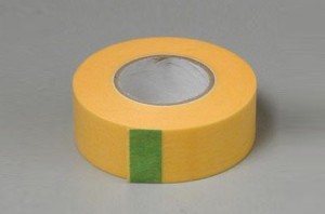 Taśma maskująca Tamiya - 18mm