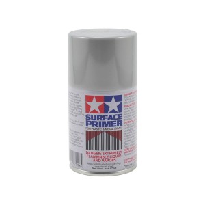 Podkład Tamiya - Surface Primer - Gray Spray