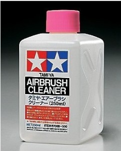 Tamiya Airbrush Cleaner (250ml)