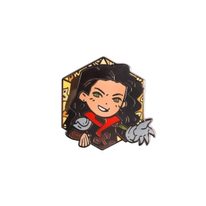 Critical Role Campaign 4 Heroes of Araman Chibi Pin - Sir Julien Davinos