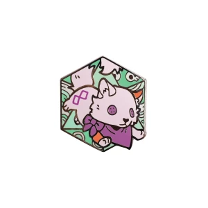 Critical Role Campaign 4 Heroes of Araman Chibi Pin - Pincushion