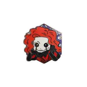 Critical Role Campaign 4 Heroes of Araman Chibi Pin - Bolaire Lathalia