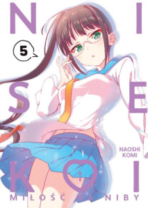 Nisekoi - tom 5