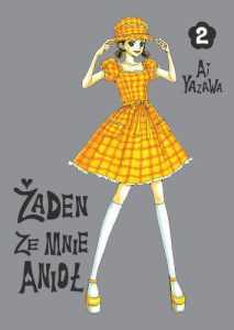 Żaden ze mnie anioł - tom 2