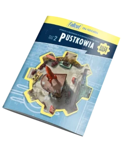 Fallout RPG: MapPack 2 - Pustkowia