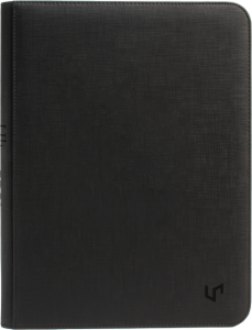 Klaser Ultra-Pro: 9-Pocket Zippered Premium PRO-Binder