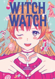 Witch Watch - tom 1