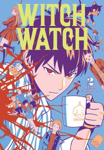 Witch Watch - tom 2