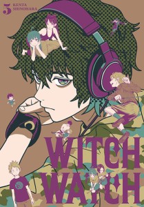 Witch Watch - tom 5