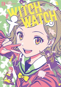 Witch Watch - tom 9