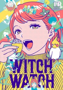 Witch Watch - tom 11