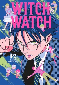 Witch Watch - tom 12