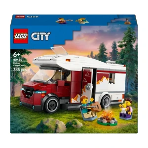 LEGO City 60454 Wakacyjny kamper pełen przygód