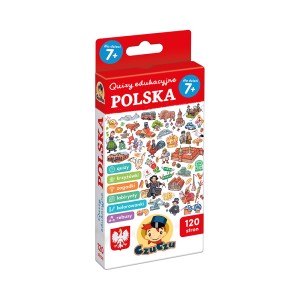 CzuCzu: Quizy Edukacyjne Polska 7+