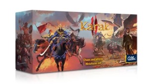 Karak 2: Inferno i Chaos - zestaw figurek