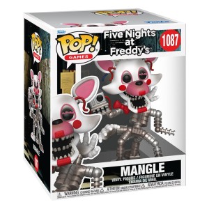 Funko POP Five Nights at Freddy's: Mangle 15 cm