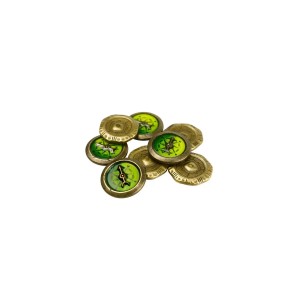 Lost Ruins of Arnak: Upgraded Components