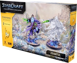 StarCraft: Zeratul (Protoss)