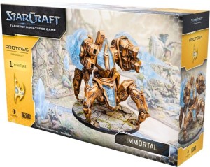 StarCraft: Immortal (Protoss)