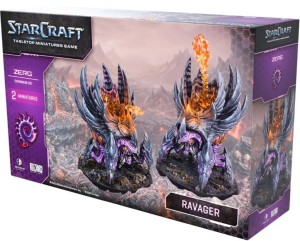 StarCraft: Ravager (Zerg)