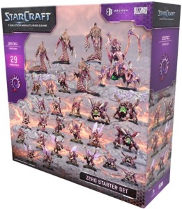 StarCraft: Zerg Starter Set