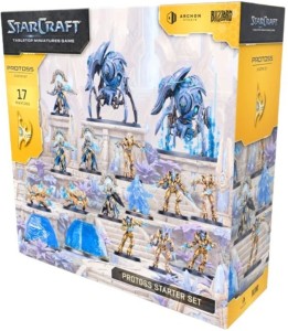 StarCraft: Protoss Starter Set