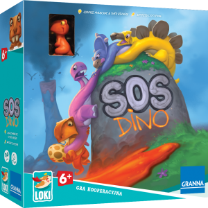 SOS Dino