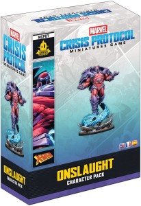 Marvel: Crisis Protocol - Onslaught - Character Pack
