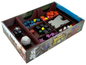 Feldherr: Insert do Tiny Epic Kingdoms