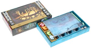 Feldherr: Insert do Tiny Epic : Game of Thrones - Deluxe Edition + Ice and Fire