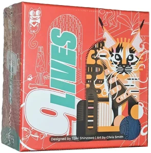 9 Lives