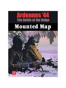 Ardennes '44:  Mounted Maps (4th Edition)