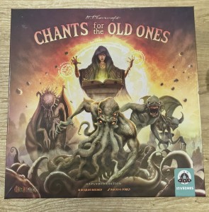 Chants for the Old Ones: Expanded Edition