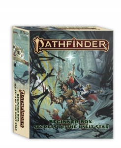 Pathfinder RPG: Beginner Box - Secrets Of The Unlit Star