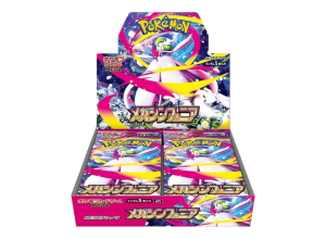 Pokémon TCG: Mega Symphonia - Booster Box (Japanese Edition)