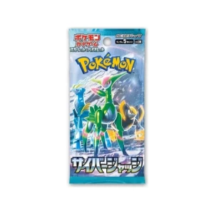 Pokémon TCG: Scarlet & Violet - Cyber Judge - Booster (Japanese Edition)