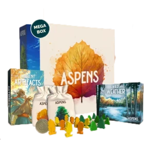 Aspens Mega Box