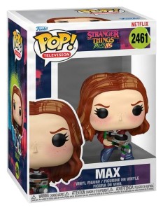 Funko POP Stranger Things: Tales from '85 - Max