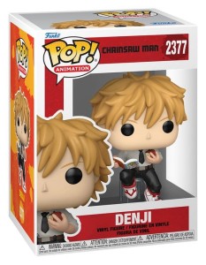 Funko POP Chainsaw Man: Denji