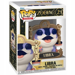 Funko POP Zodiac: Libra