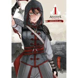Assassin's Creed. Miecz Shao Jun. Chiny - tom 1
