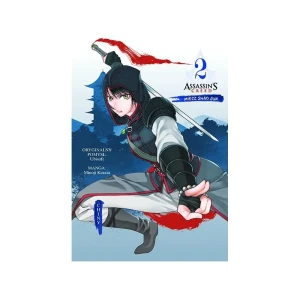 Assassin's Creed. Miecz Shao Jun. Chiny - tom 2