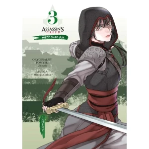 Assassin's Creed. Miecz Shao Jun. Chiny - tom 3