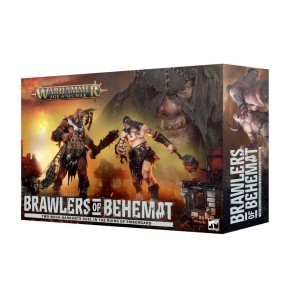 Sons of Behemat: Brawlers of Behemat (Warhammer: Age of Sigmar)