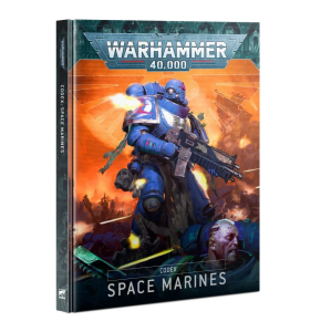 Space Marines: Codex (Warhammer 40,000)